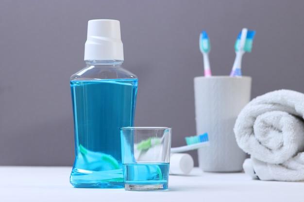 What kind of mouthwash can you use after tooth extraction? 
