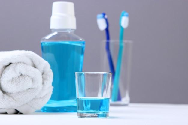 What kind of mouthwash can you use after tooth extraction? 