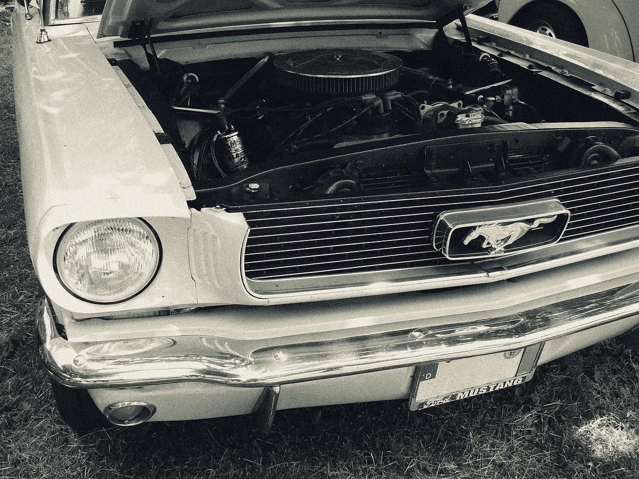 What kind of oil does a 2006 Mustang V6 take? 