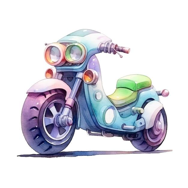 What kind of oil does a 50cc scooter take? 