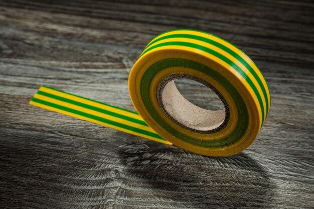 What kind of paint will stick to duct tape? 