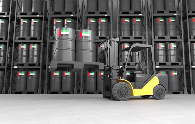 What kind of steel are forklift tines made of? 