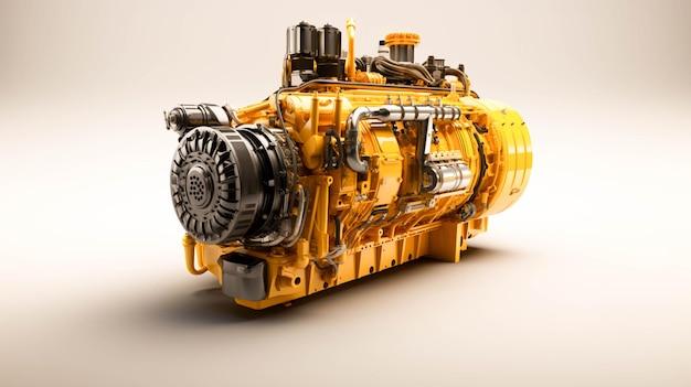 What kind of transmission fluid does a Caterpillar Forklift take? 
