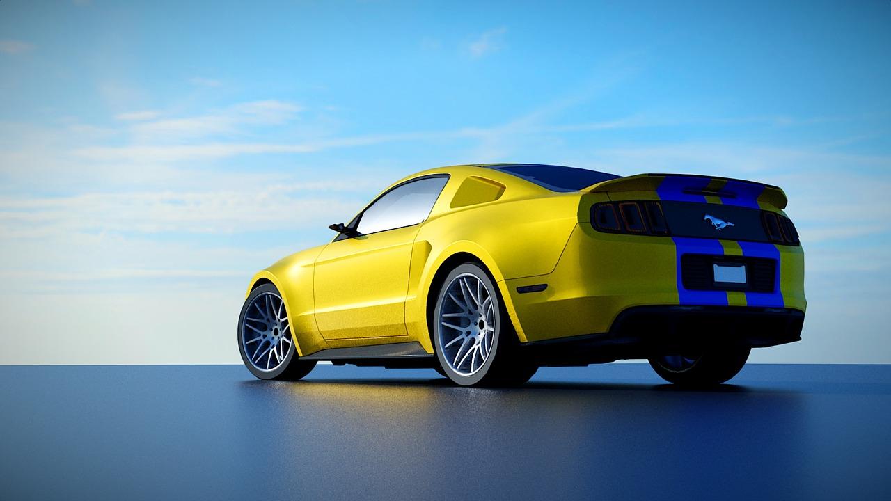 What kind of transmission is in a 95 Mustang GT? 