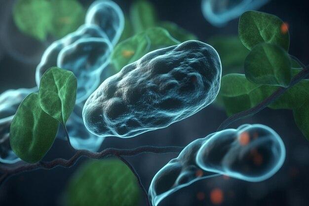 What kingdom has prokaryotic cells? 