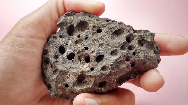 What is fiery about igneous rock? 