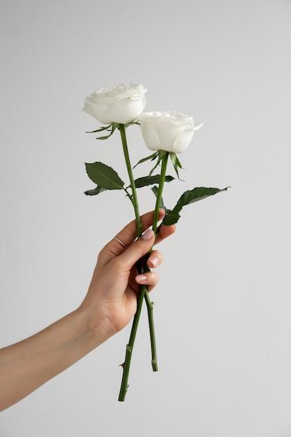 What are two lessons Marguerite learned from Mrs Flowers? 