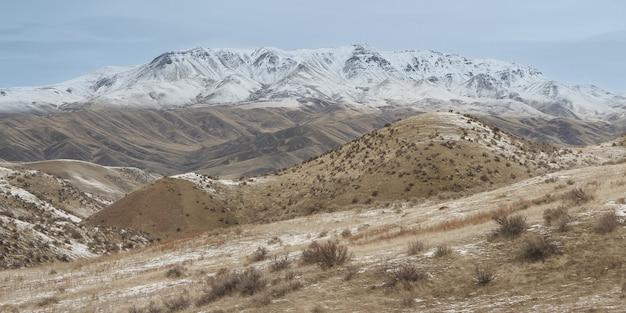 What months does it snow in Idaho? 
