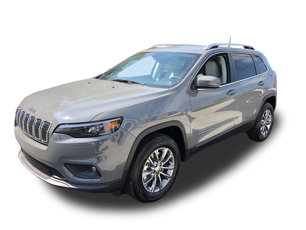 Whats the biggest tire you can fit on a stock Jeep Cherokee? 