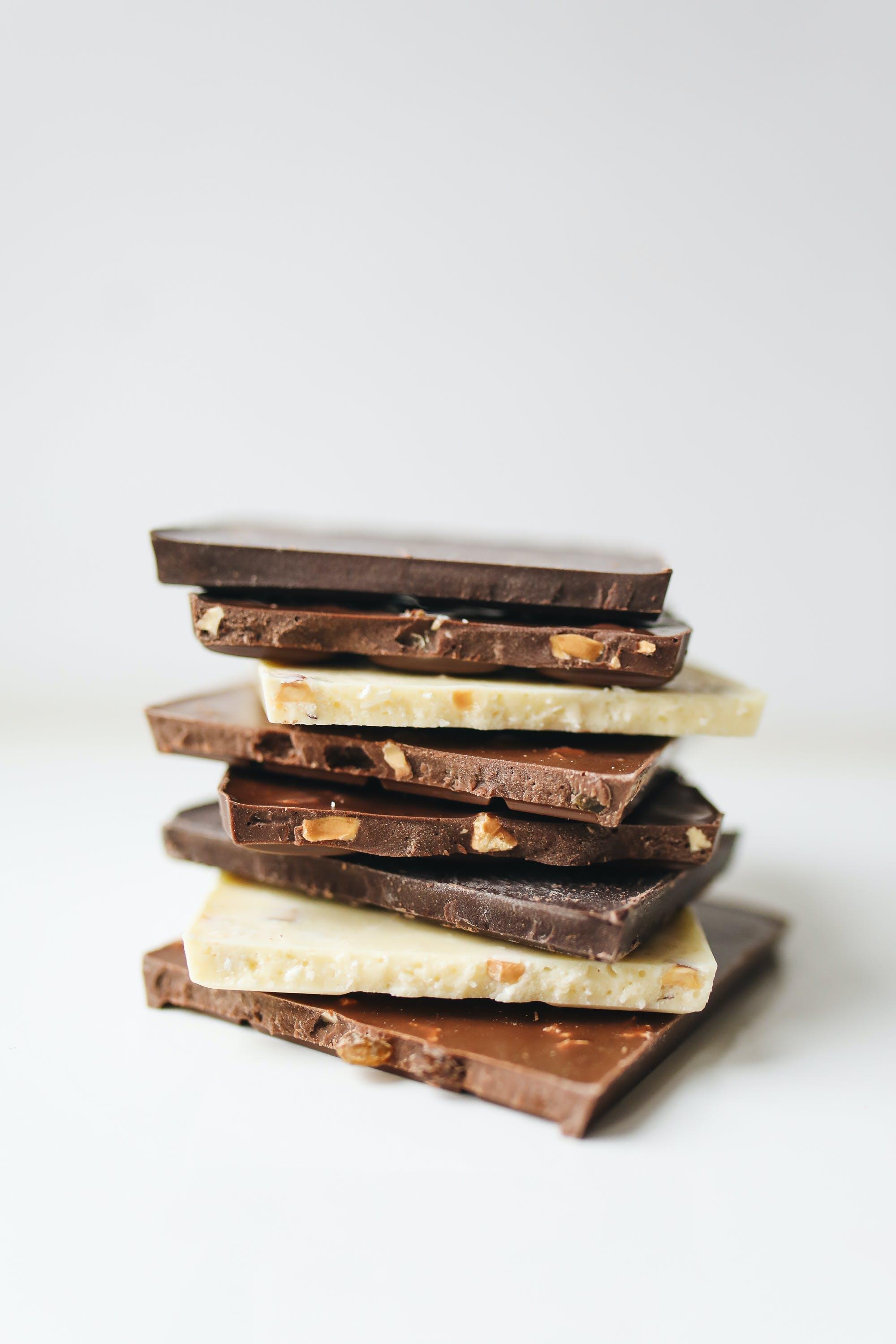 What is the difference between a Hershey bar and a symphony bar? 