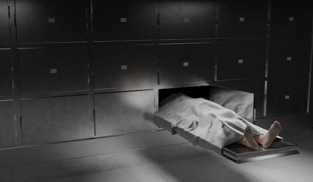 Whats the difference between a morgue and a mortuary? 