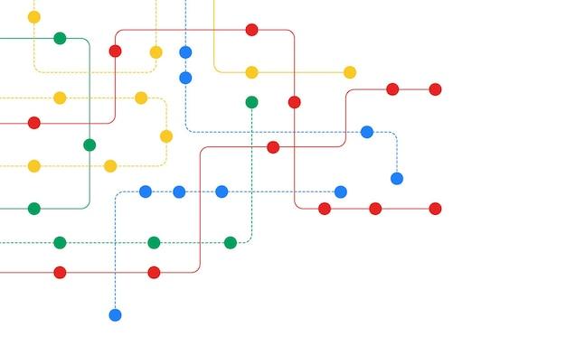 What is difference between a node and a junction in a circuit? 