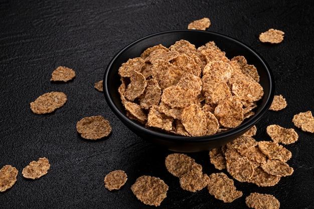 Whats the difference between Bran Flakes and All Bran? 