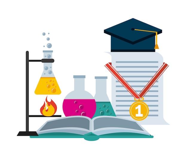 What is the difference between literature review and theoretical background? 