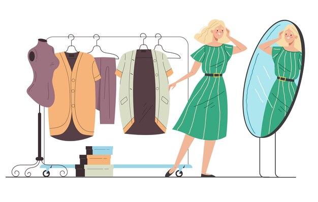What should a graphic designer wear? 
