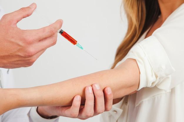 What should you not do after a cortisone shot? 