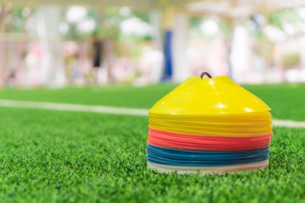 What size are GAA goals? 