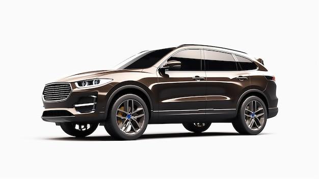 What size hitch is on a Ford Explorer? 