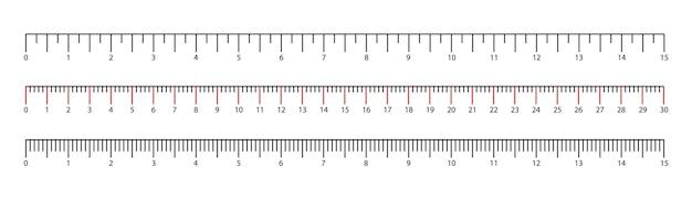 What size is 20×30 cm in inches? 