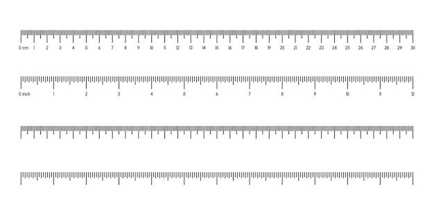 What size is 20×30 cm in inches? 