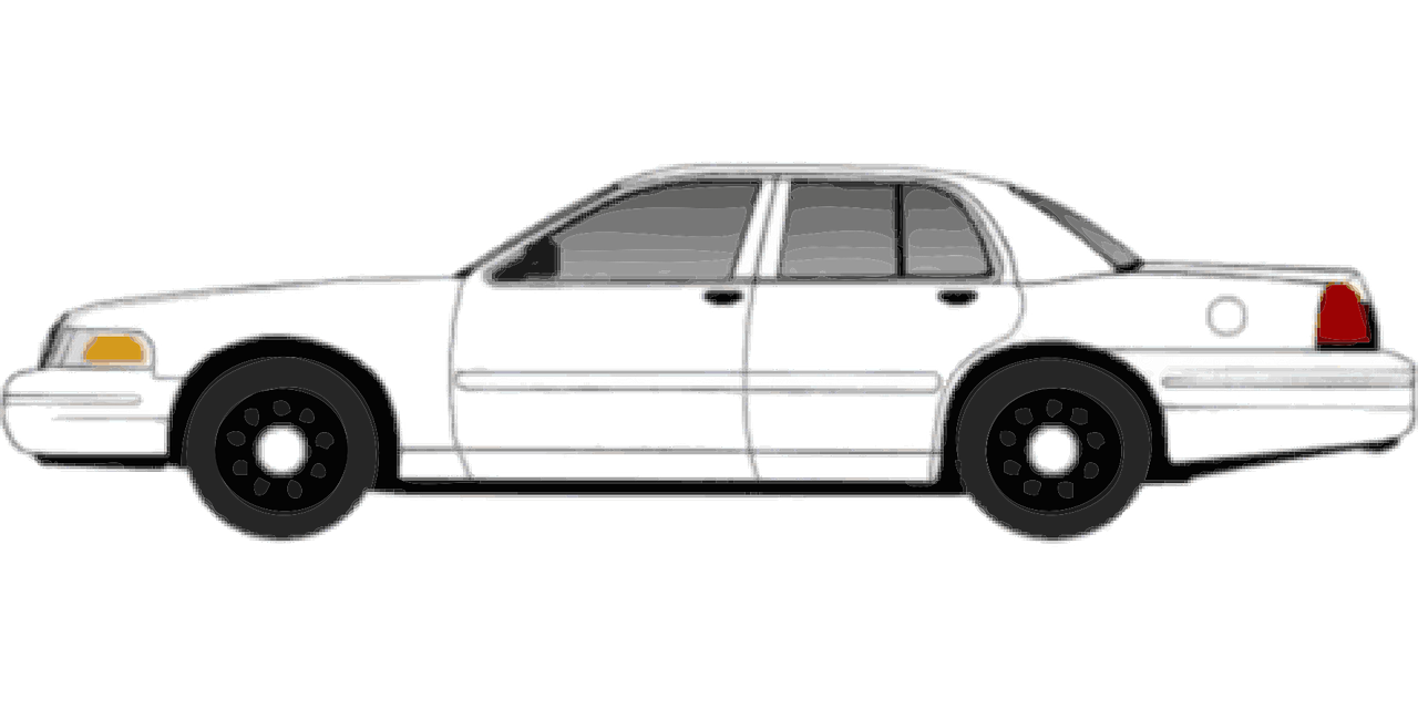 What size speakers are in a Crown Victoria? 