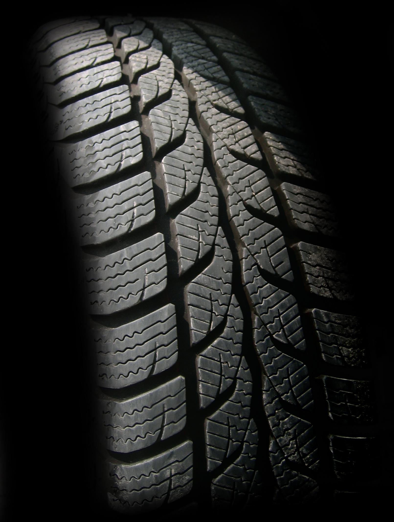 What size tires do I have? 