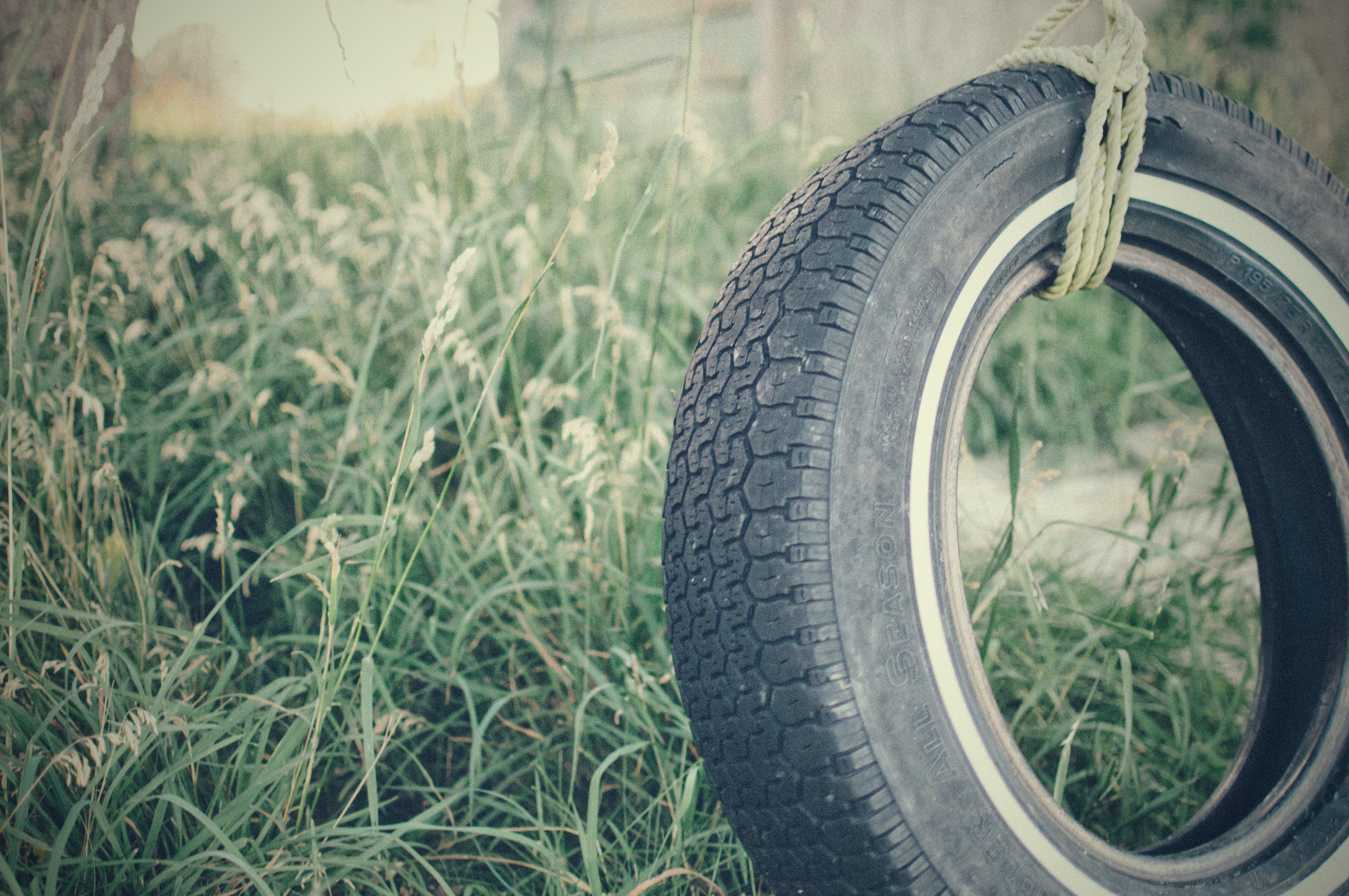 What size tires do I have? 