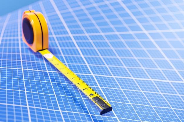 What things are measured in meters? 