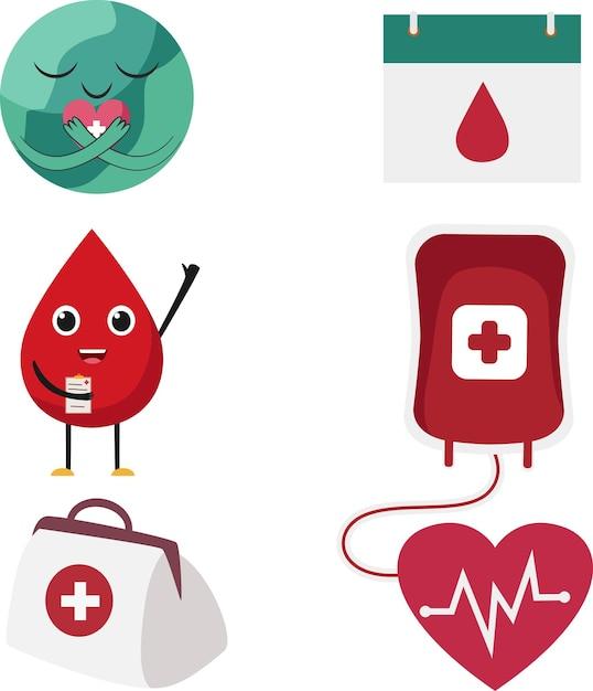 What should you not eat the day before a blood test? 