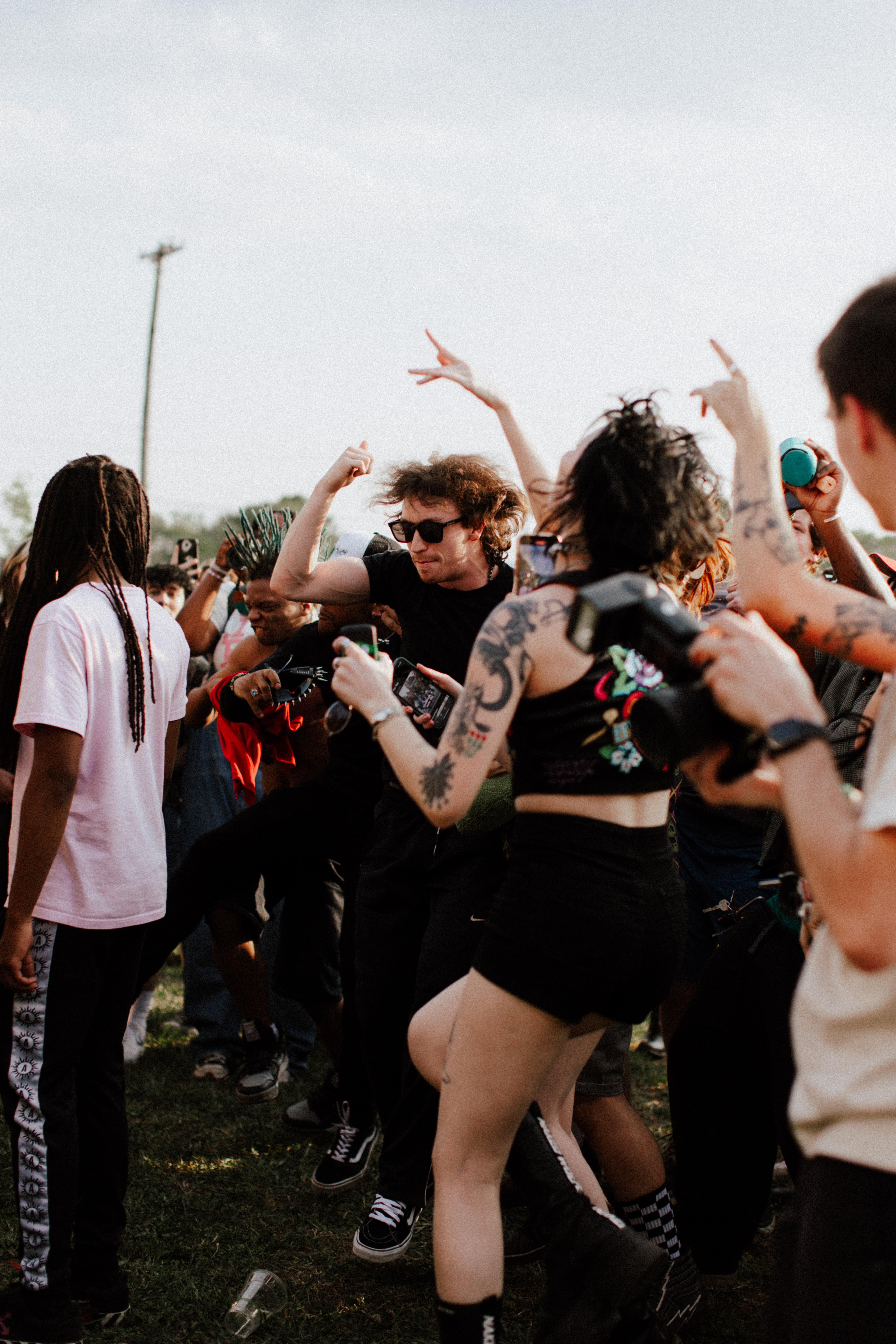What can you bring to Warped Tour? 