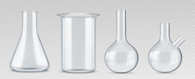 What to do if you break a glass beaker during a science experiment? 