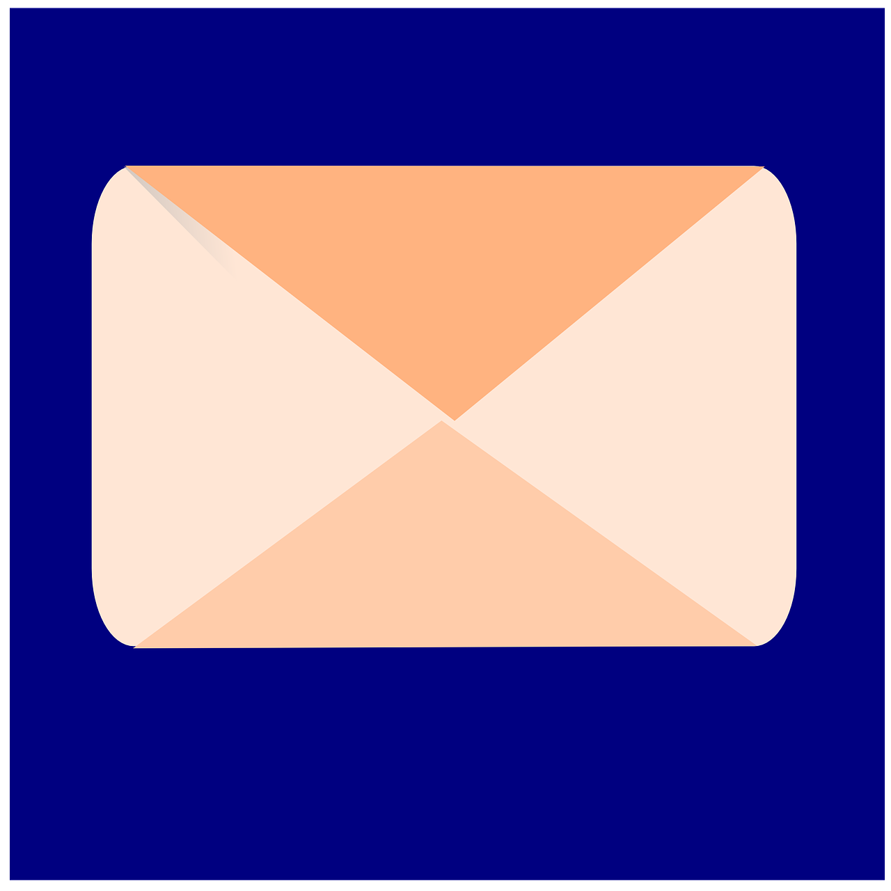 What do you do if a typo is in an email? 