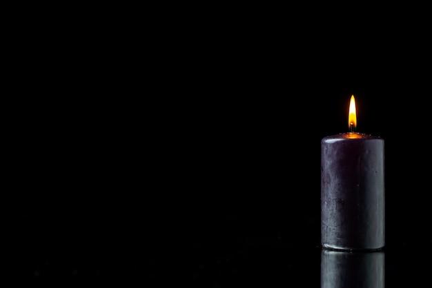 What do you say after reading scripture at a funeral? 