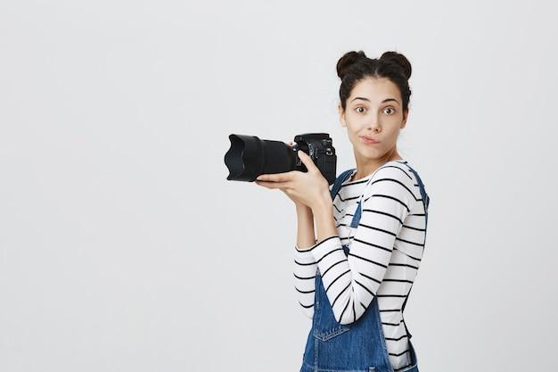 What to say to compliment a photographer? 