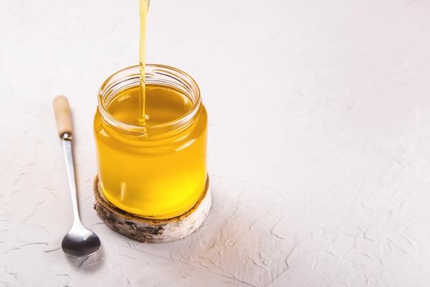 What type of emulsion is butter? 