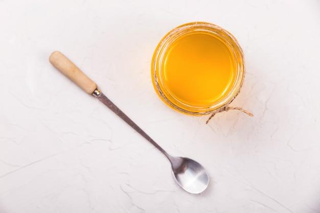 What type of emulsion is butter? 