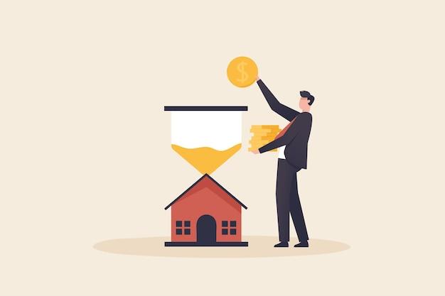 What type of expense is property tax? 