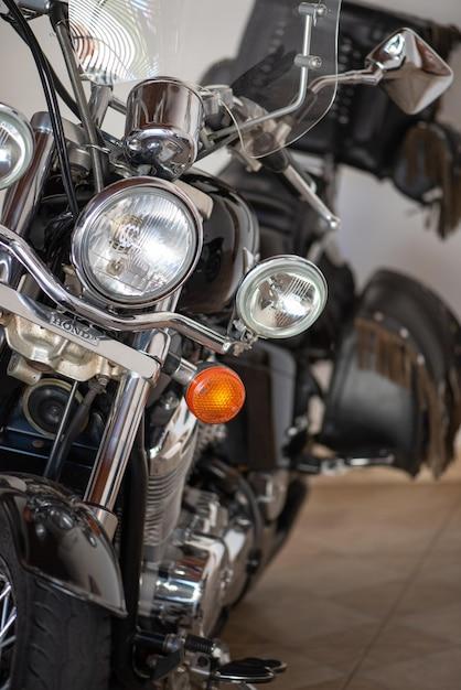What type of oil does a 2005 Honda Shadow take? 
