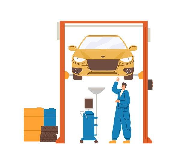 What type of oil does a Dodge Caravan take? 