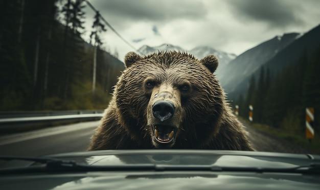 What type of oil does a Yamaha 350 Big Bear take? 