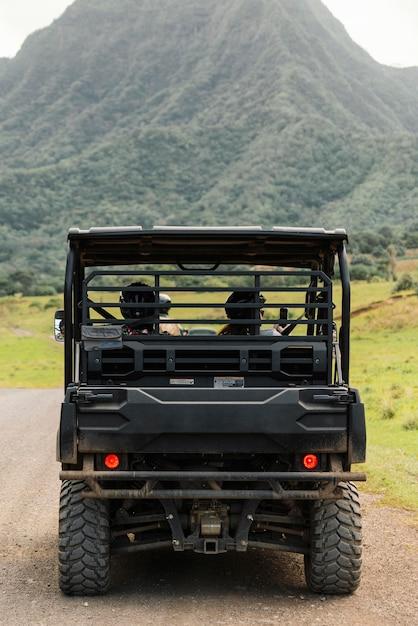 What type of oil goes in a Kawasaki Mule? 