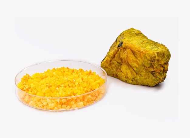 What types of compounds are soluble in water? 