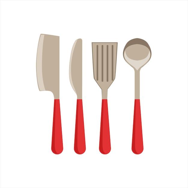 What utensil did the Pilgrims not have? 