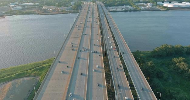 What vehicles are not allowed on the Garden State Parkway? 
