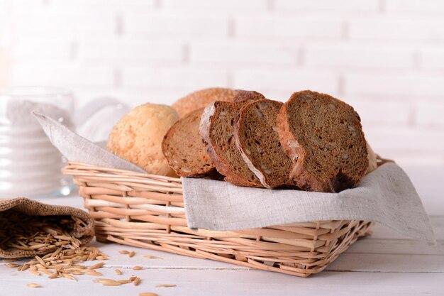 What was the nickname for the breadbasket colonies? 