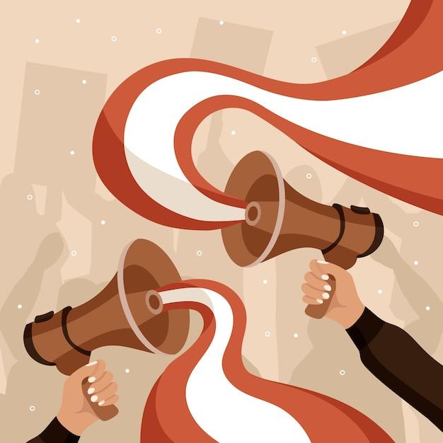 What do you understand by the term Protestant revolution? 