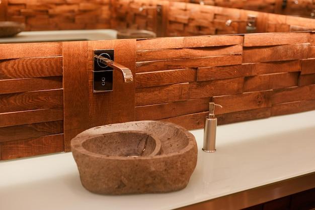 What wood will sink in water? 