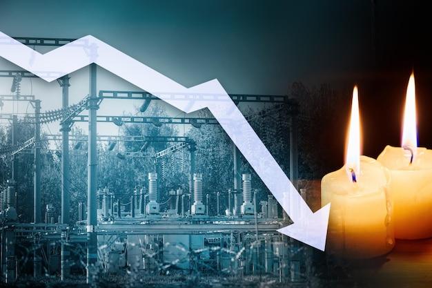 What would a day without electricity be like? 
