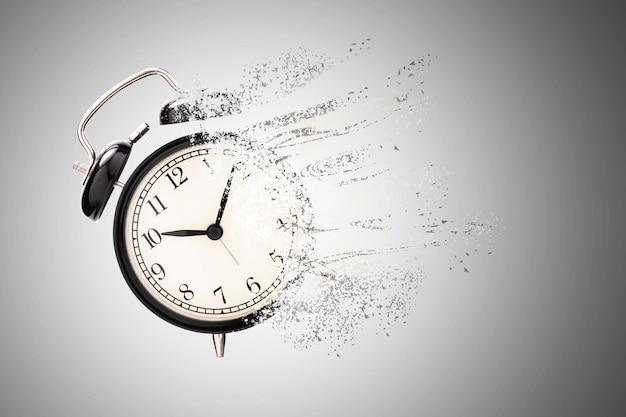 When did NFL clock rules change? 