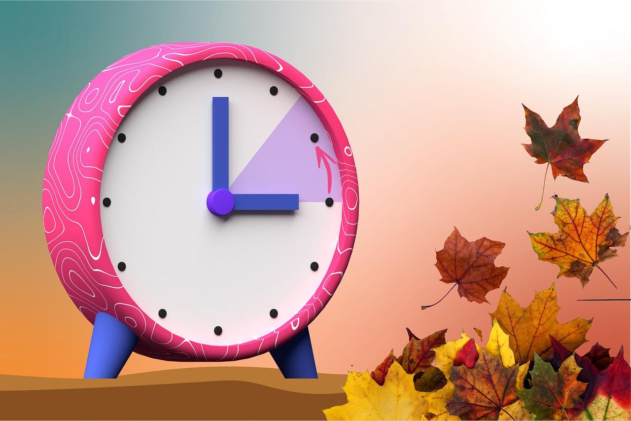 When did NFL clock rules change? 